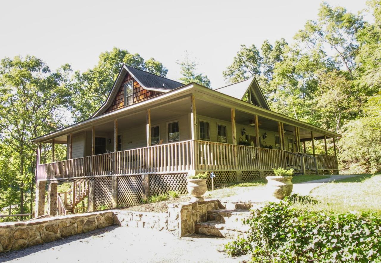 Paradise Hills, Winery Resort & Spa Blairsville Exterior photo